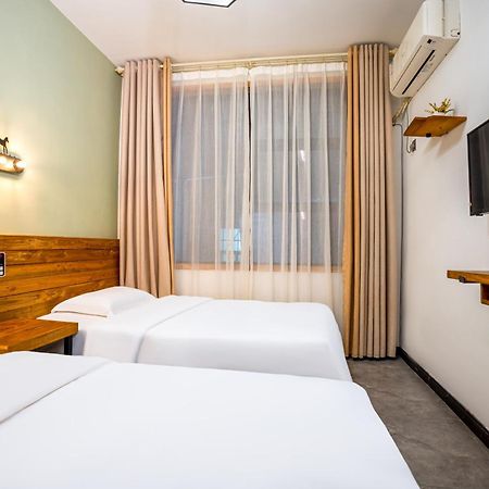 Tianmenshan Loft Art Inn Csangcsiacsie Kültér fotó