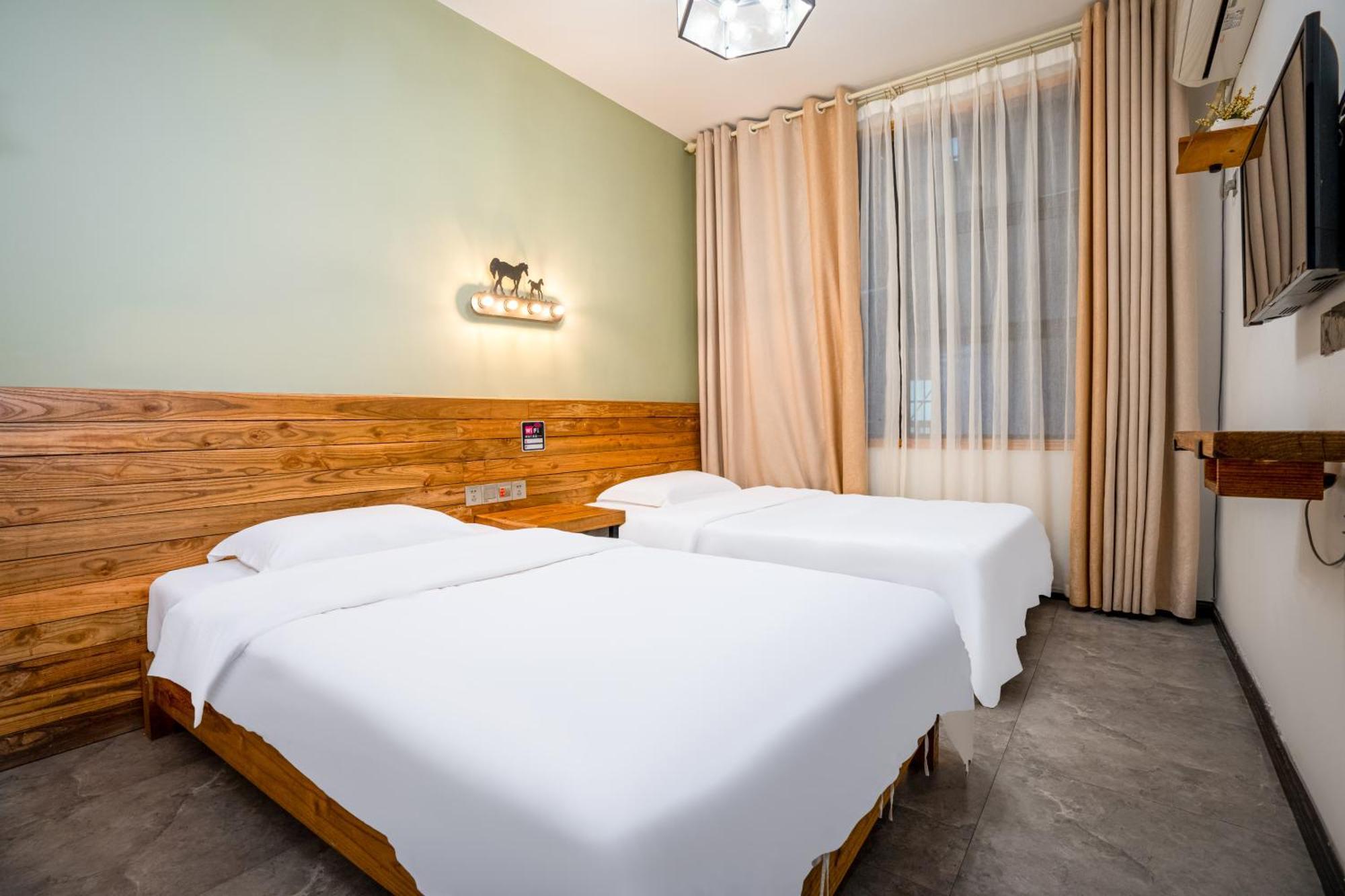 Tianmenshan Loft Art Inn Csangcsiacsie Kültér fotó