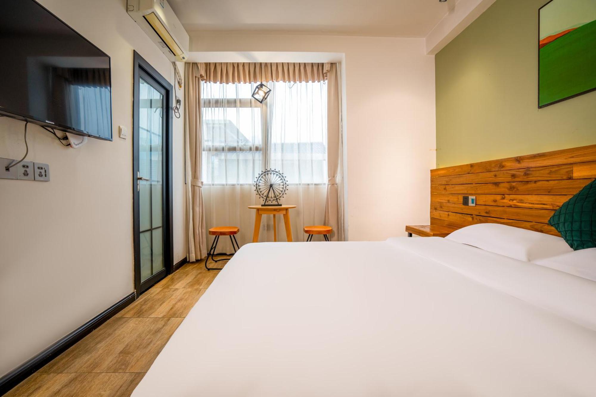 Tianmenshan Loft Art Inn Csangcsiacsie Kültér fotó