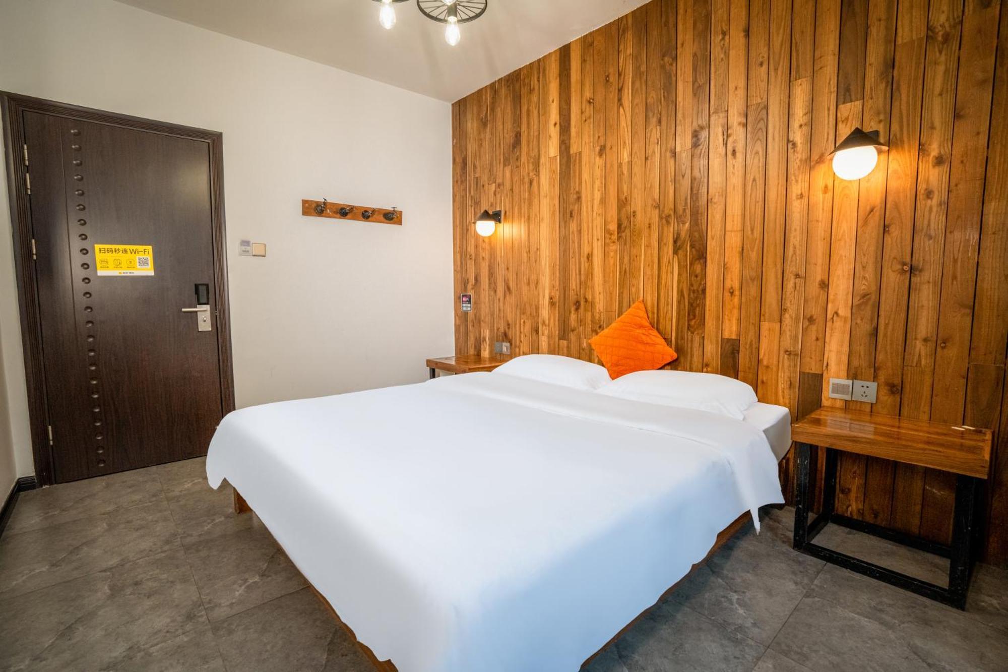 Tianmenshan Loft Art Inn Csangcsiacsie Kültér fotó